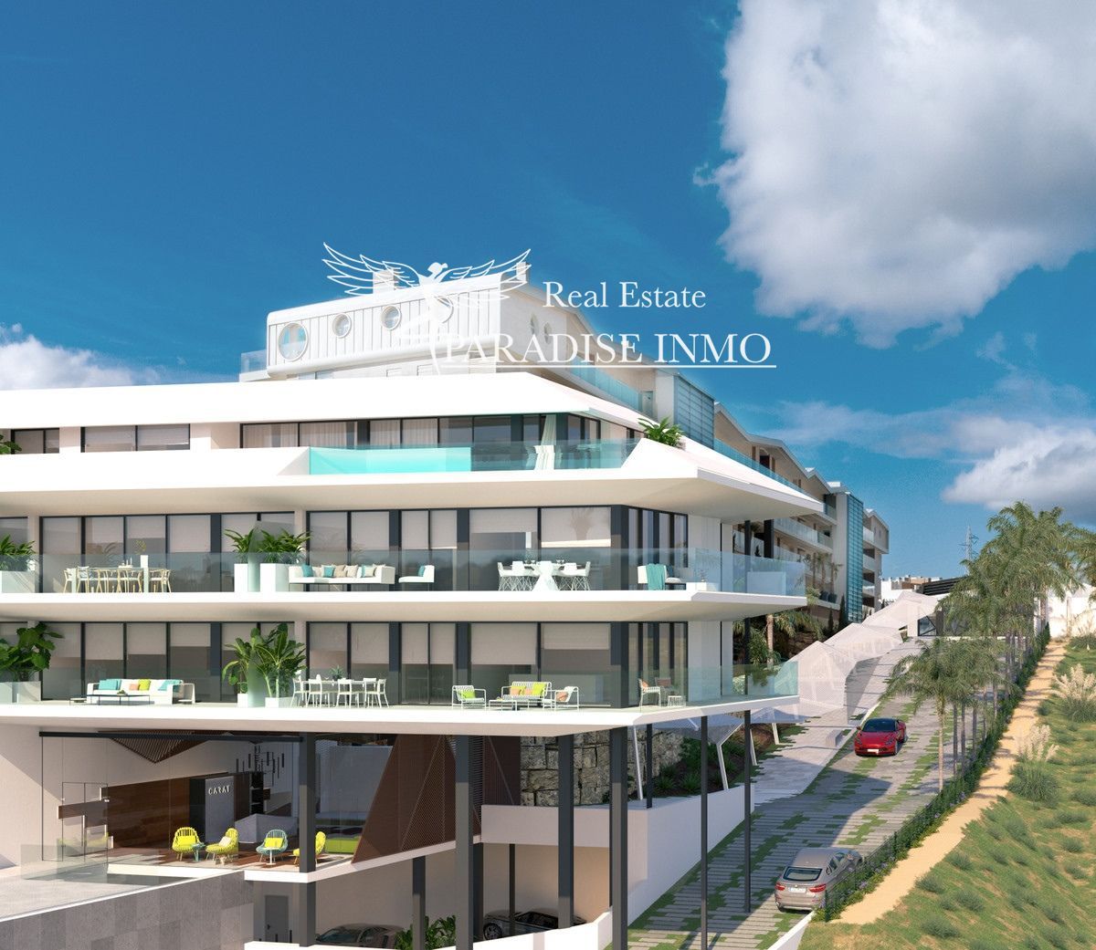 Flat for sale Fuengirola, Málaga. Ref: 7528. Paradise Group 