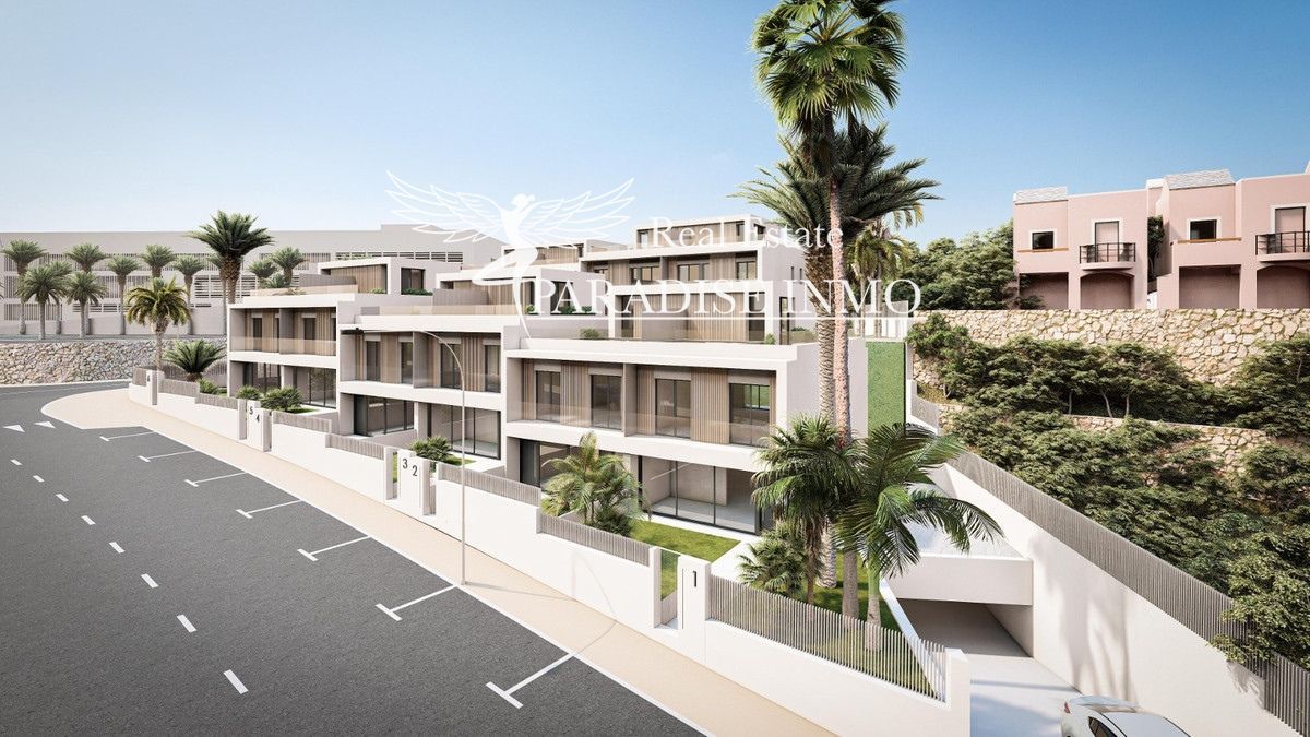 Chalet Independiente en venta Estepona, Málaga. Ref: 7532. Paradise Group 