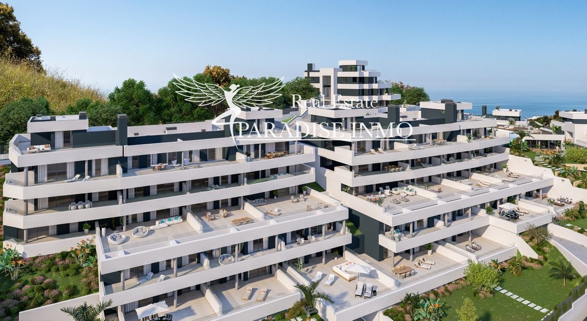 Flat for sale Marbella, Málaga. Ref: 7535. Paradise Group 