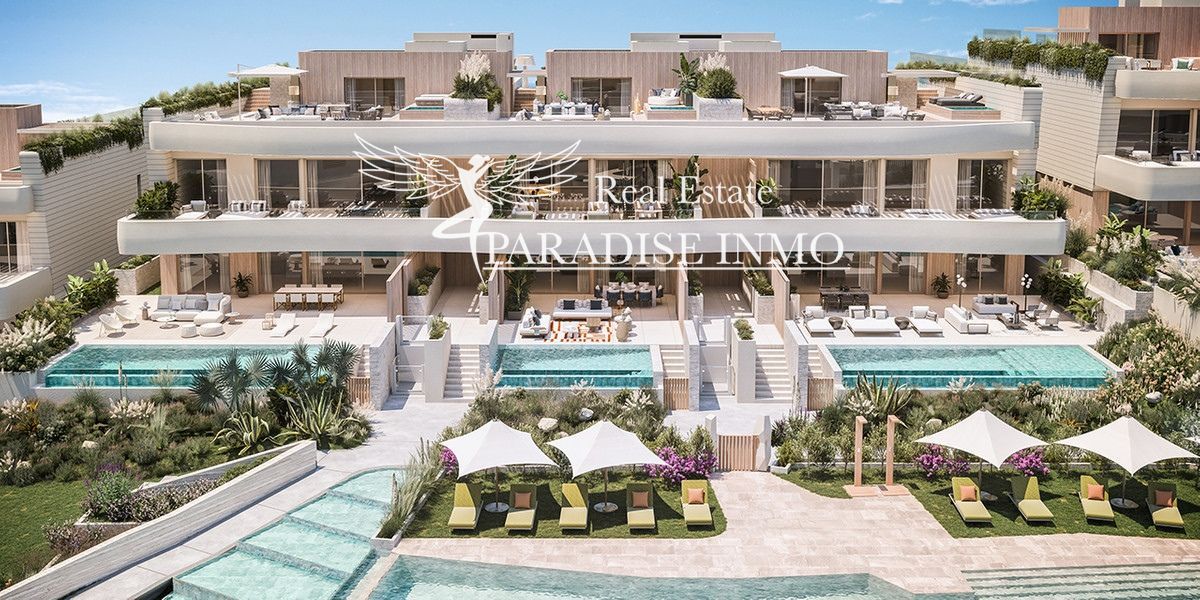 Flat for sale Marbella, Málaga. Ref: 7537. Paradise Group 