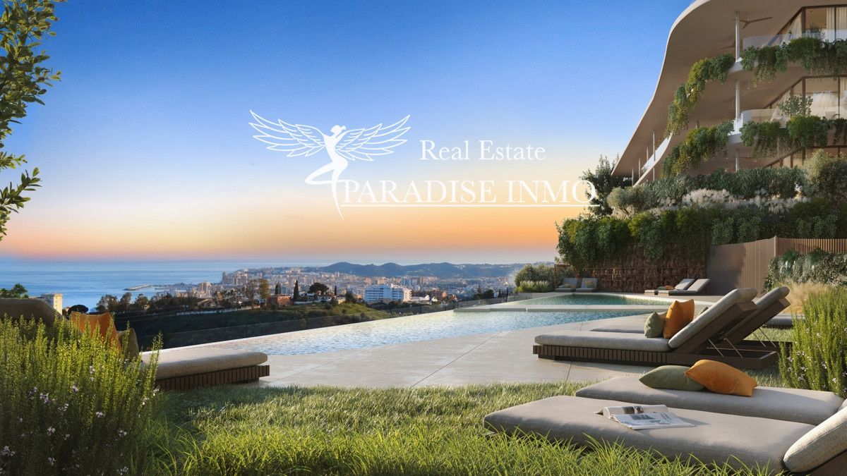 Flat for sale Fuengirola, Málaga. Ref: 7543. Paradise Group 