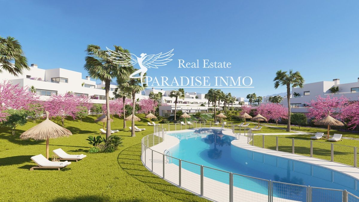 Flat for sale Estepona, Málaga. Ref: 7547. Paradise Group 