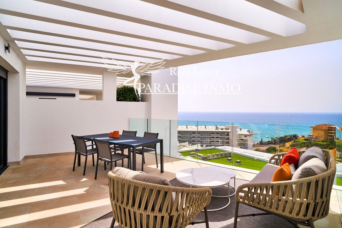 Flat for sale Fuengirola, Málaga. Ref: 7553. Paradise Group 