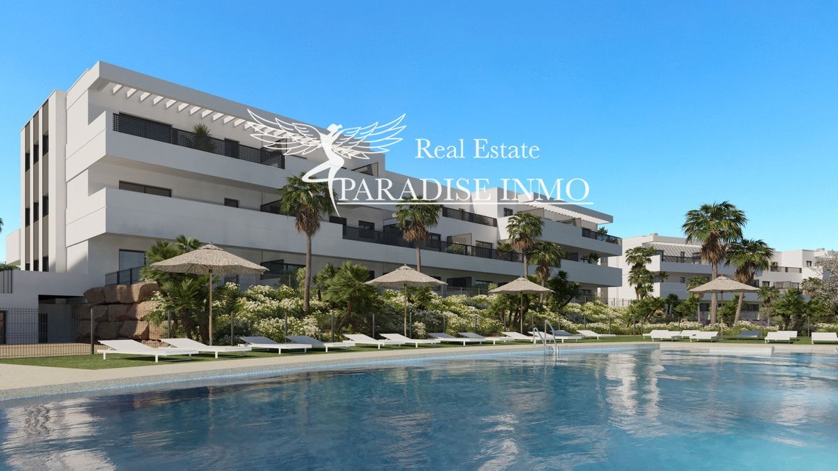 Flat for sale Estepona, Málaga. Ref: 7557. Paradise Group 