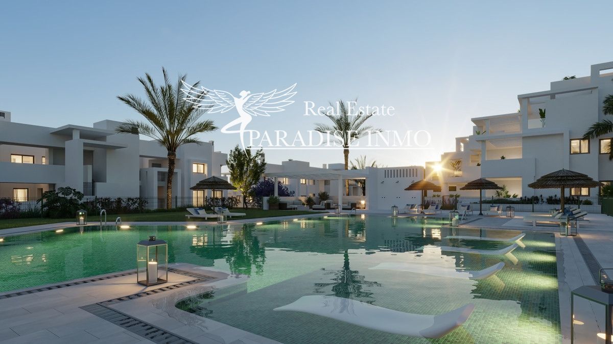 Flat for sale Estepona, Málaga. Ref: 7567. Paradise Group 