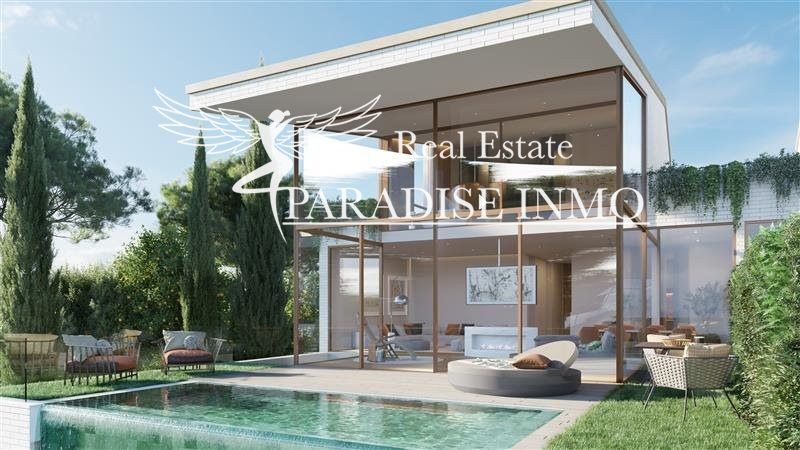 Chalet Independiente en venta Fuengirola, Málaga. Ref: 7570. Paradise Group 