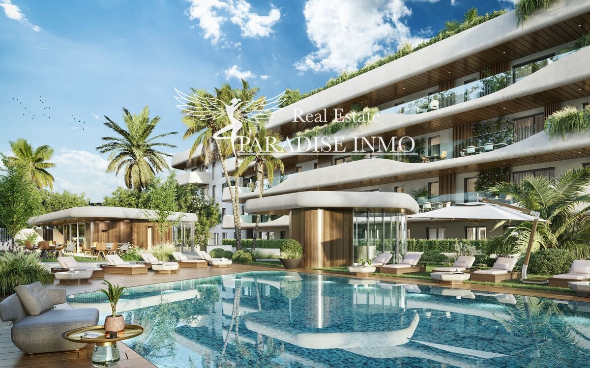 Flat for sale Marbella, Málaga. Ref: 7572. Paradise Group 