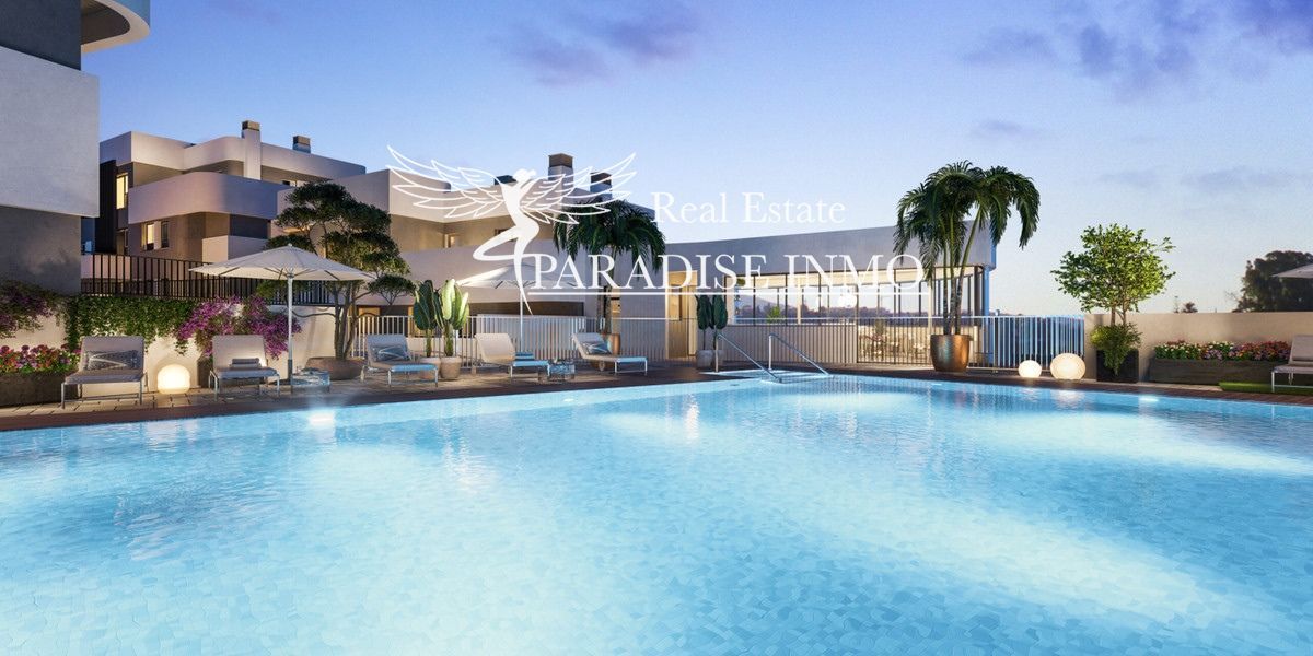 Flat for sale Marbella, Málaga. Ref: 7578. Paradise Group 
