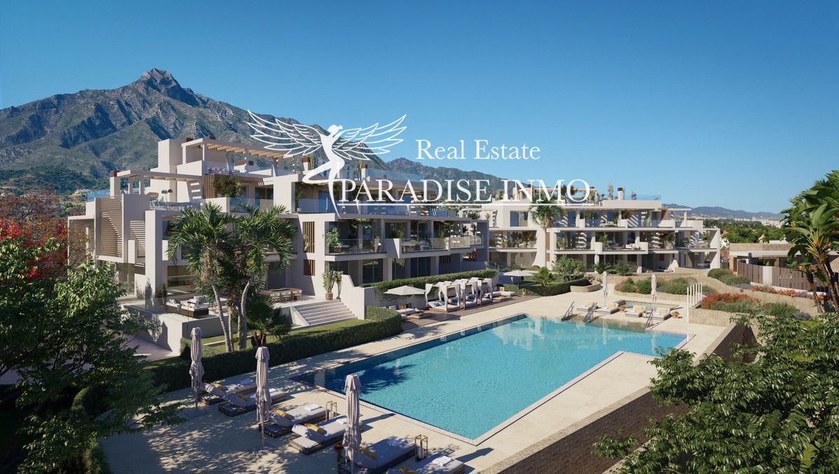 Flat for sale Marbella, Málaga. Ref: 7579. Paradise Group 