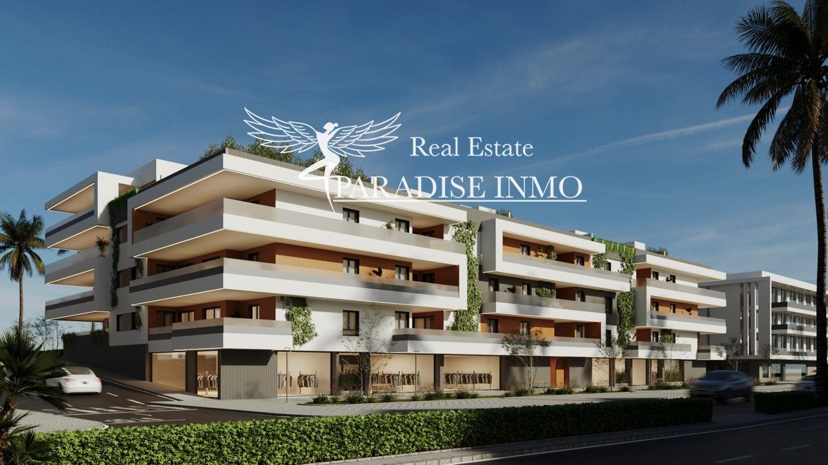 Flat for sale Marbella, Málaga. Ref: 7589. Paradise Group 