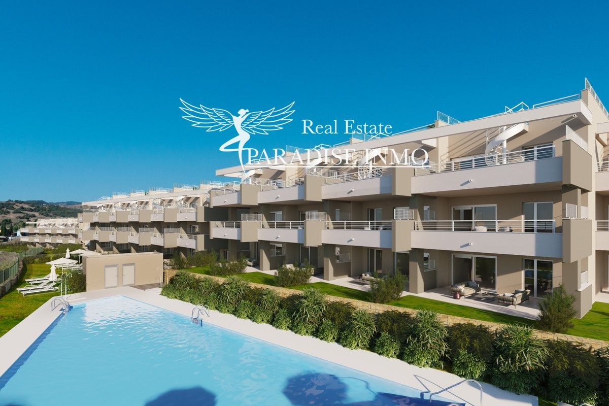 Flat for sale Estepona, Málaga. Ref: 7594. Paradise Group 