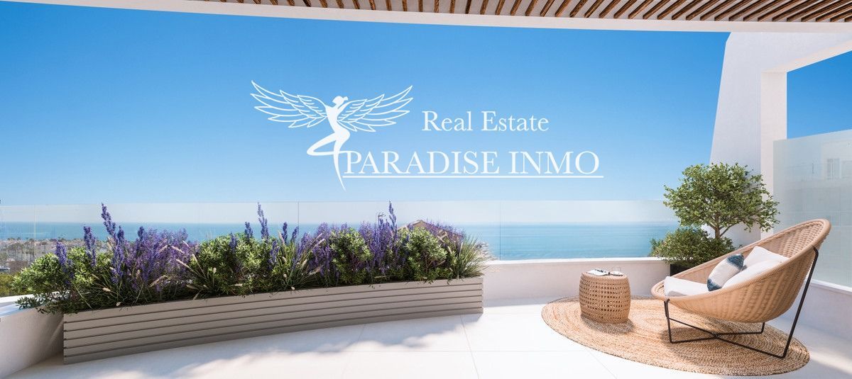 Flat for sale Benalmádena, Málaga. Ref: 7603. Paradise Group 