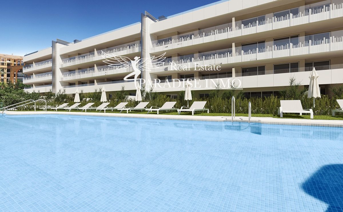 Flat for sale Marbella, Málaga. Ref: 7606. Paradise Group 