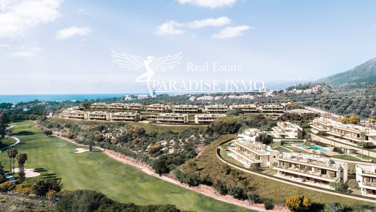 Flat for sale Marbella, Málaga. Ref: 7607. Paradise Group 