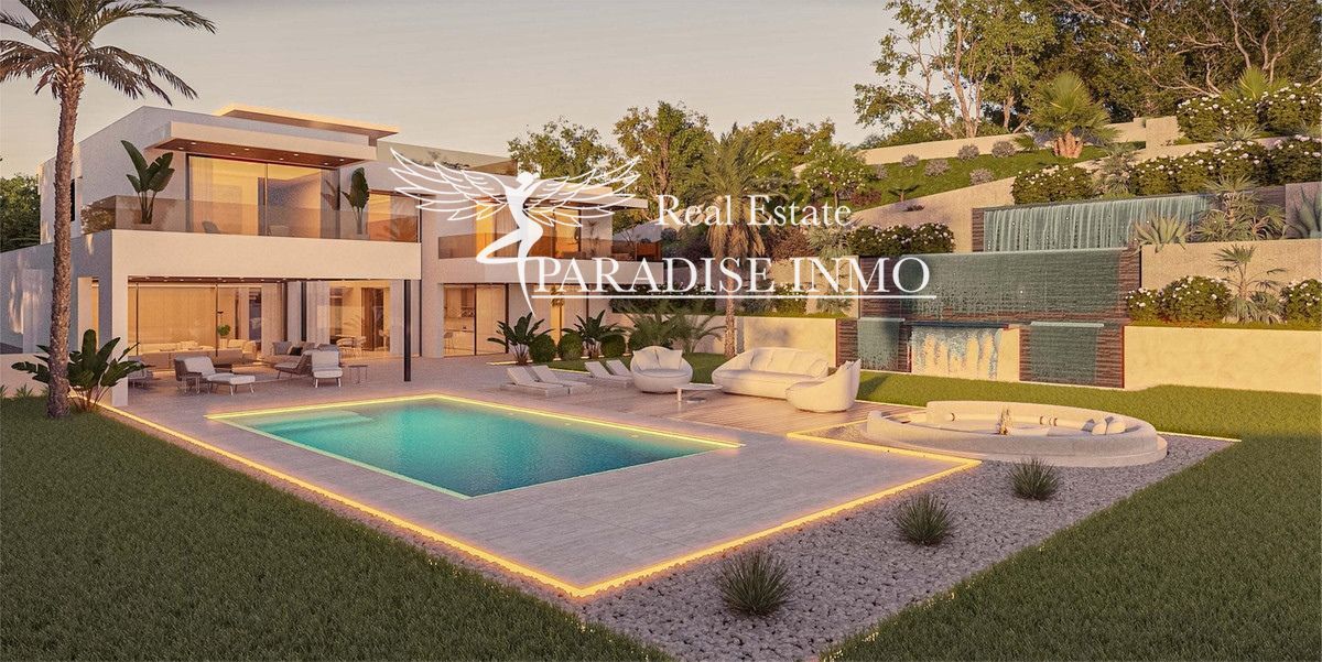 Chalet Independiente en venta Marbella, Málaga. Ref: 7614. Paradise Group 