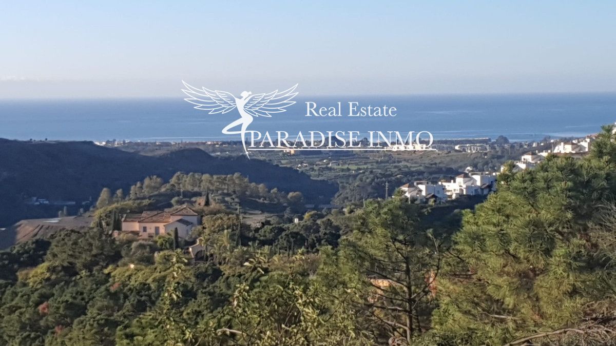 Chalet Independiente en venta Benahavis, Málaga. Ref: 7615. Paradise Group 