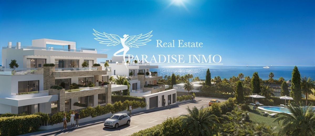 Flat for sale Estepona, Málaga. Ref: 7616. Paradise Group 