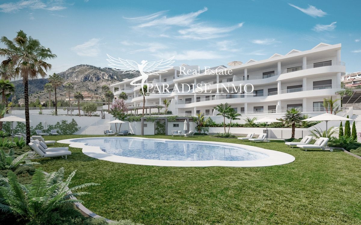 Flat for sale Benalmádena, Málaga. Ref: 7620. Paradise Group 