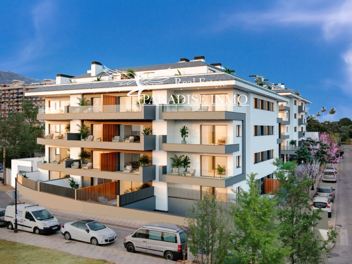 Flat for sale Fuengirola, Málaga. Ref: 7621. Paradise Group 