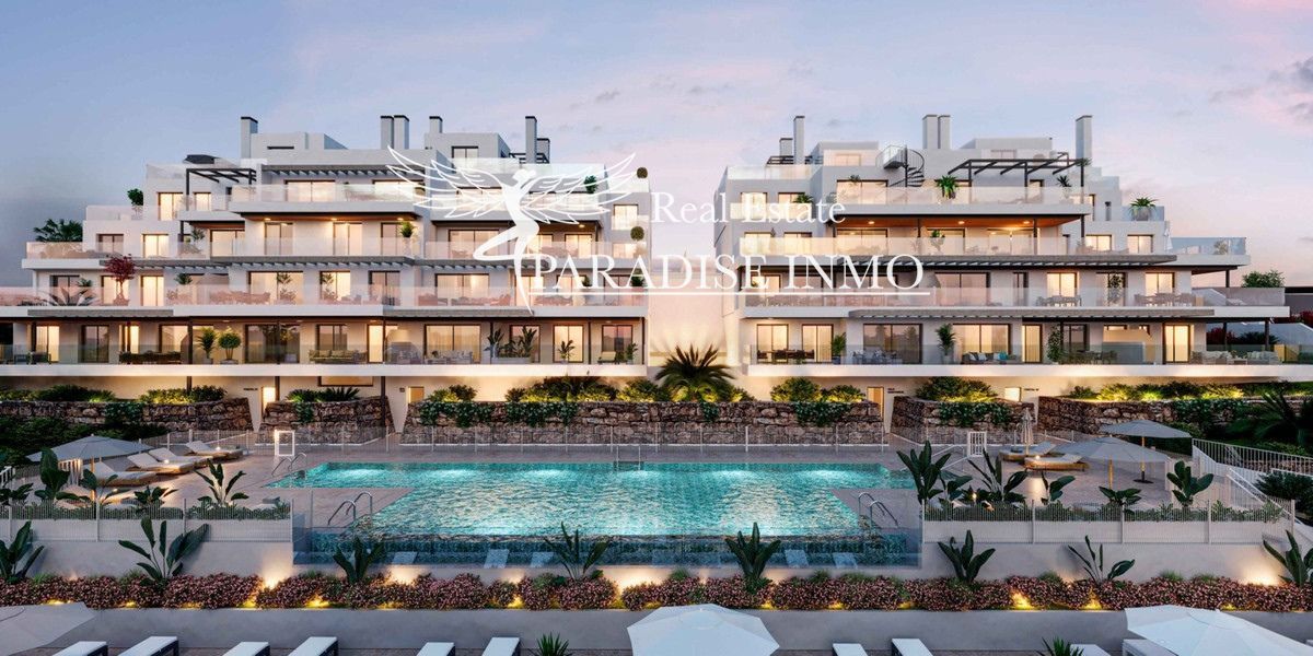 Flat for sale Estepona, Málaga. Ref: 7625. Paradise Group 