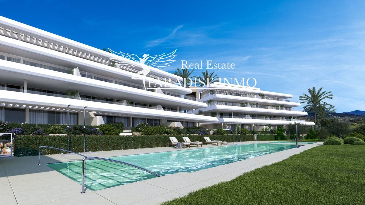 Flat for sale Estepona, Málaga. Ref: 7636. Paradise Group 