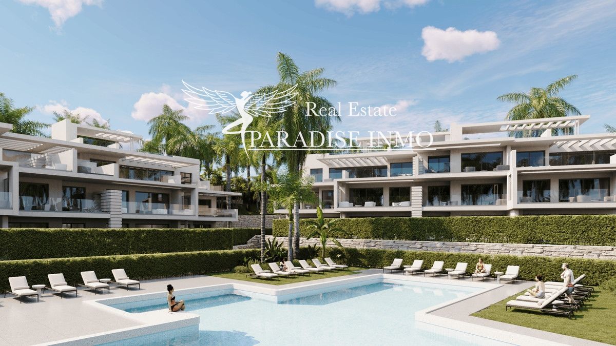 Flat for sale Estepona, Málaga. Ref: 7641. Paradise Group 