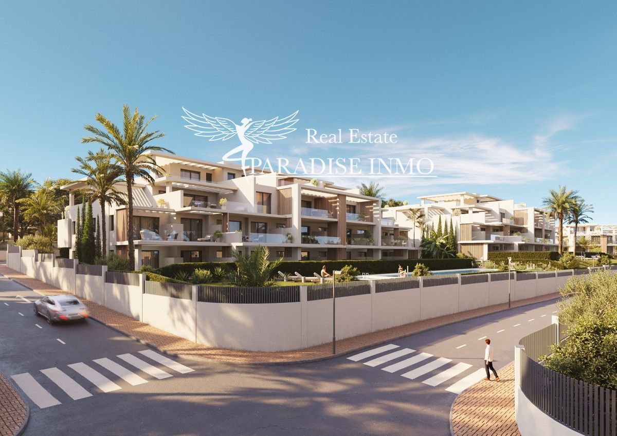 Flat for sale Estepona, Málaga. Ref: 7647. Paradise Group 