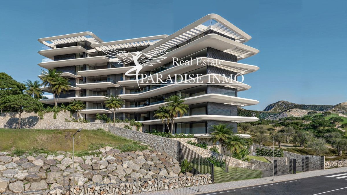 Flat for sale Estepona, Málaga. Ref: 7651. Paradise Group 
