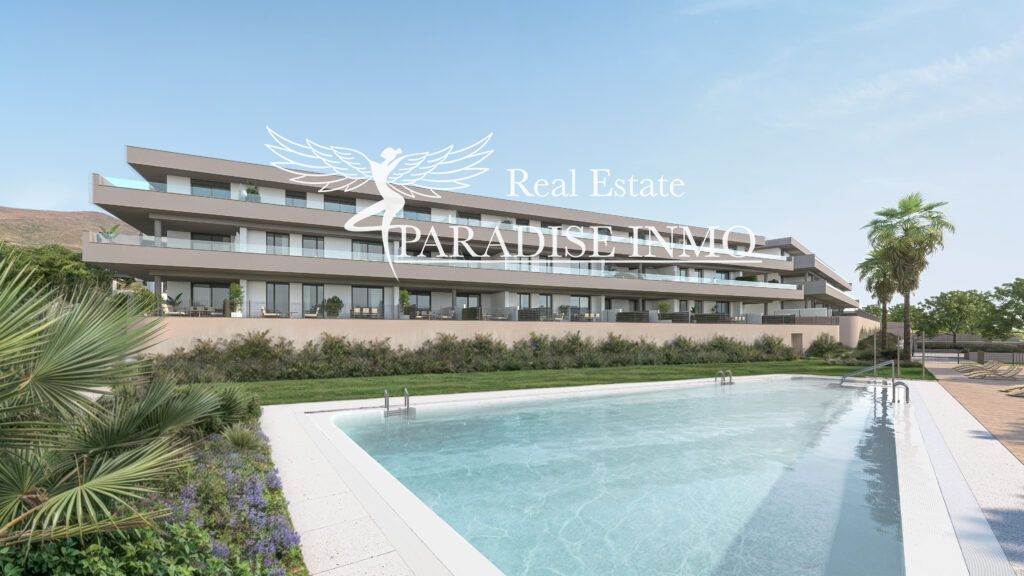 Flat for sale Estepona, Málaga. Ref: 7661. Paradise Group 