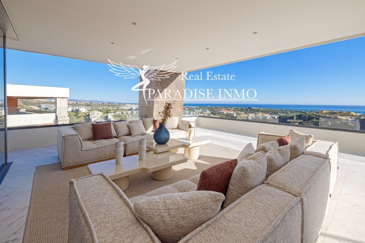Flat for sale Estepona, Málaga. Ref: 7670. Paradise Group 