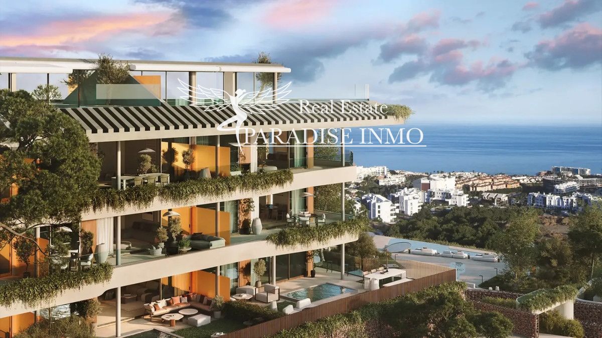 Flat for sale Fuengirola, Málaga. Ref: 7694. Paradise Group 