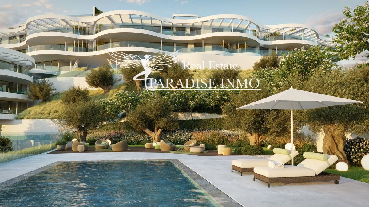 Flat for sale Marbella, Málaga. Ref: 7699. Paradise Group 