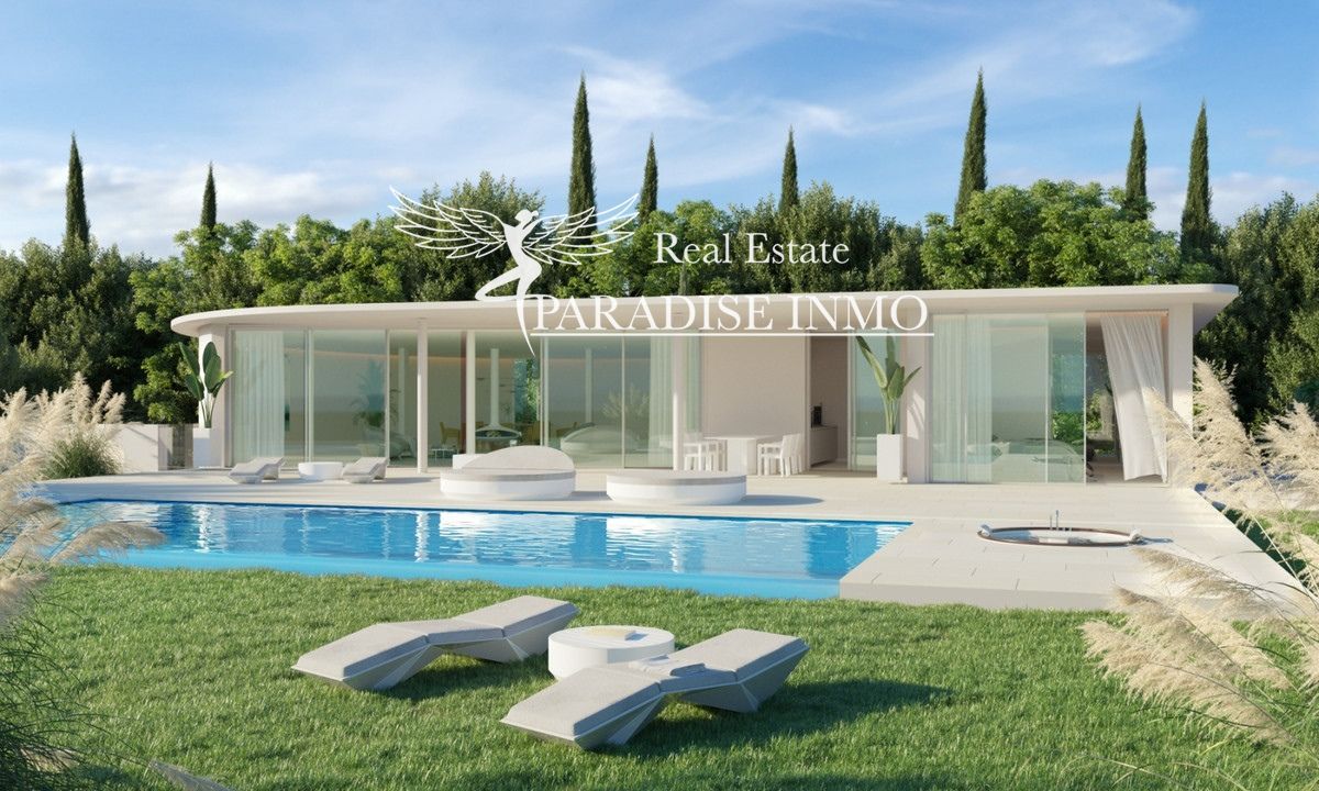 Chalet Independiente en venta Benalmádena, Málaga. Ref: 7706. Paradise Group 