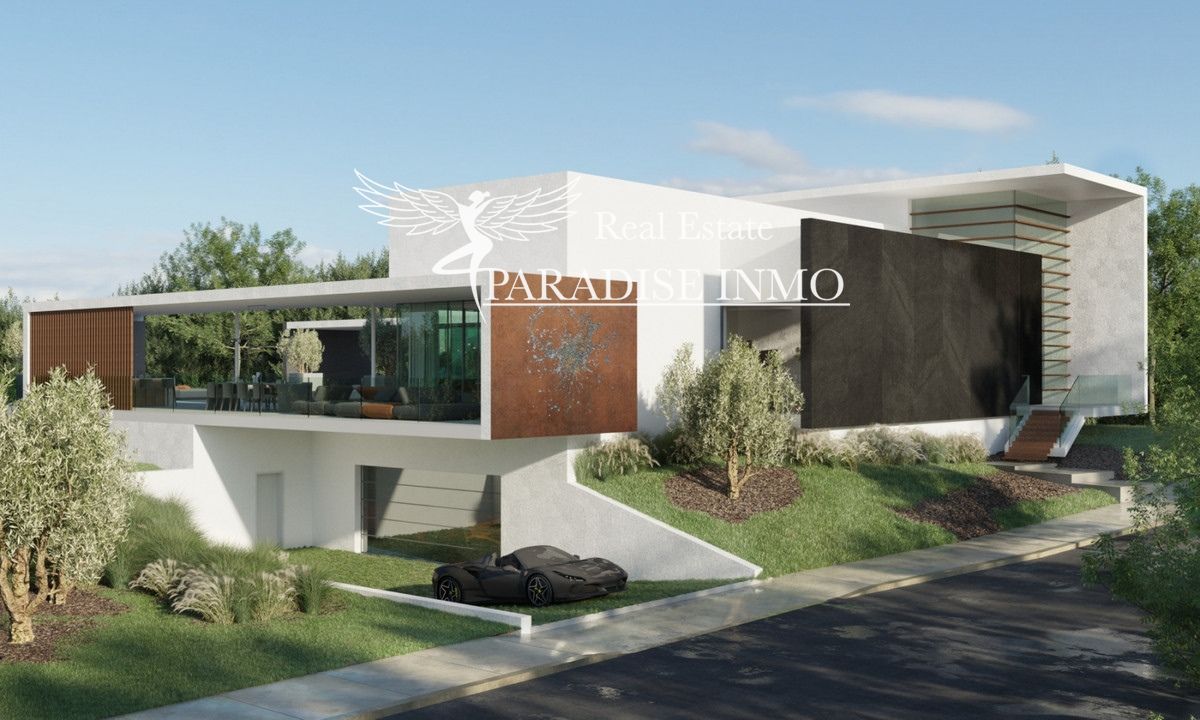Chalet Independiente en venta Benalmádena, Málaga. Ref: 7707. Paradise Group 