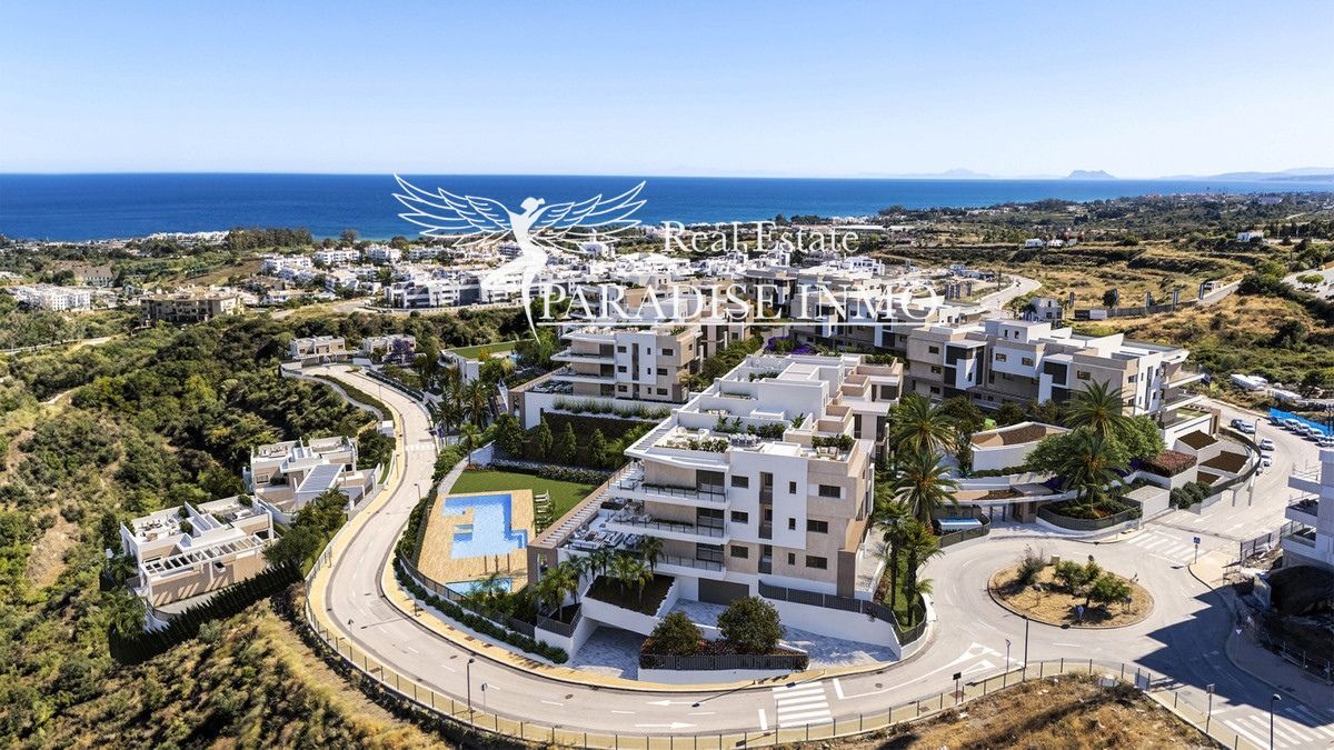 Flat for sale Estepona, Málaga. Ref: 7708. Paradise Group 