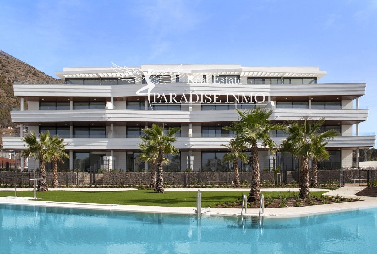 Flat for sale Fuengirola, Málaga. Ref: 7713. Paradise Group 