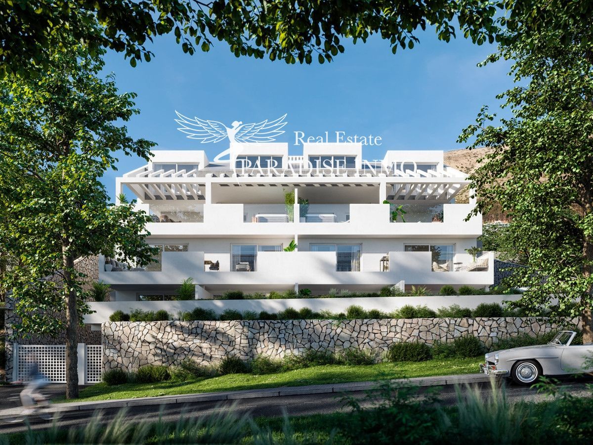 Flat for sale Benalmádena, Málaga. Ref: 7718. Paradise Group 