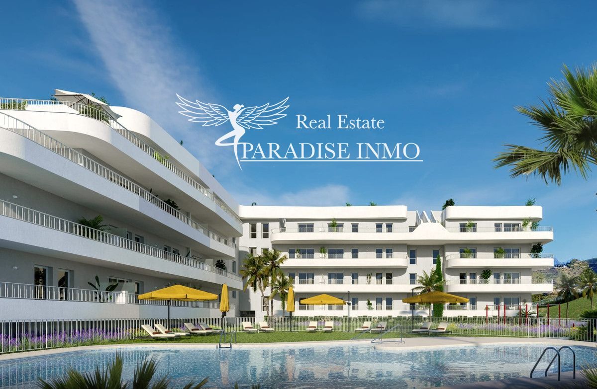 Flat for sale Fuengirola, Málaga. Ref: 7721. Paradise Group 