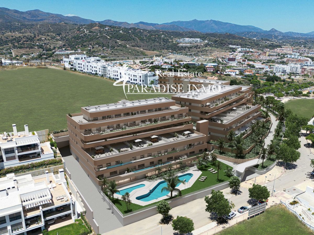 Flat for sale Estepona, Málaga. Ref: 7726. Paradise Group 