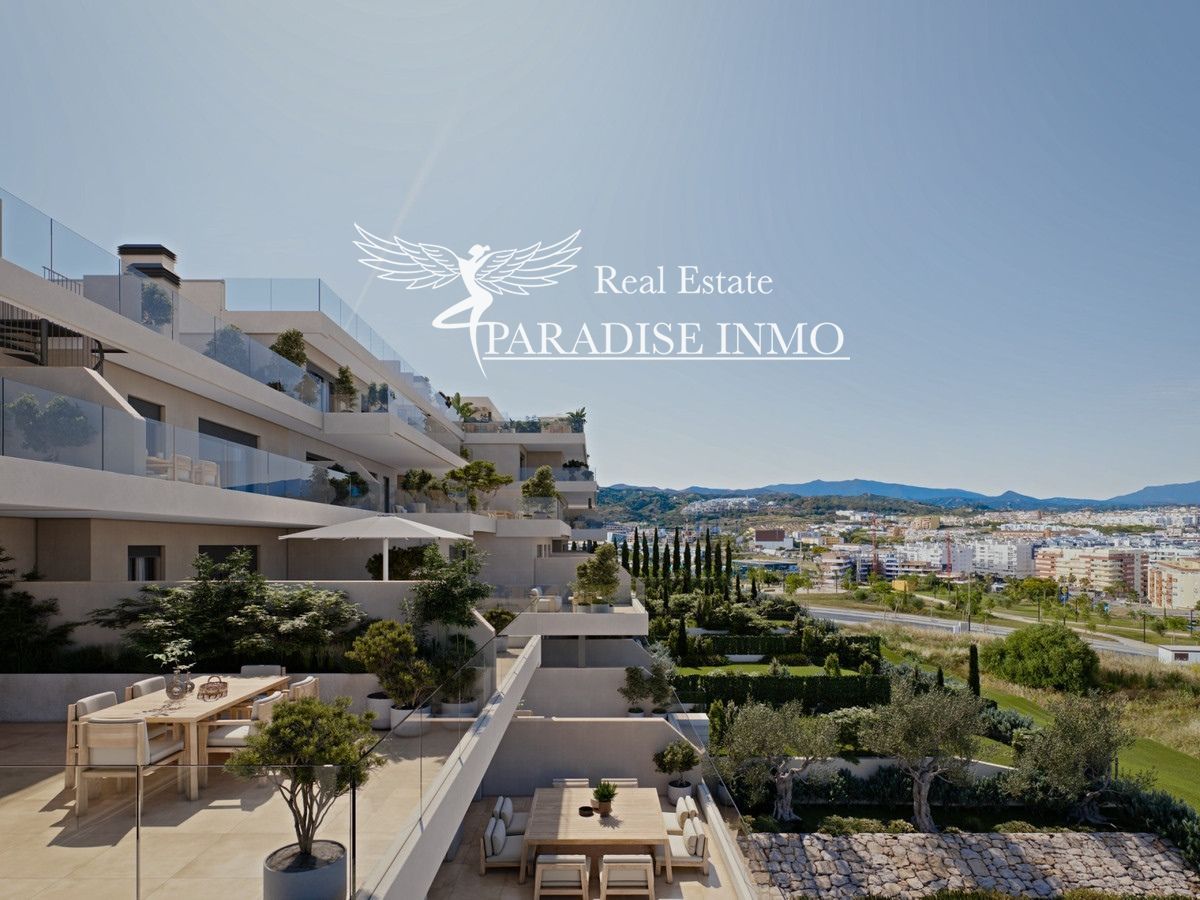 Flat for sale Estepona, Málaga. Ref: 7736. Paradise Group 