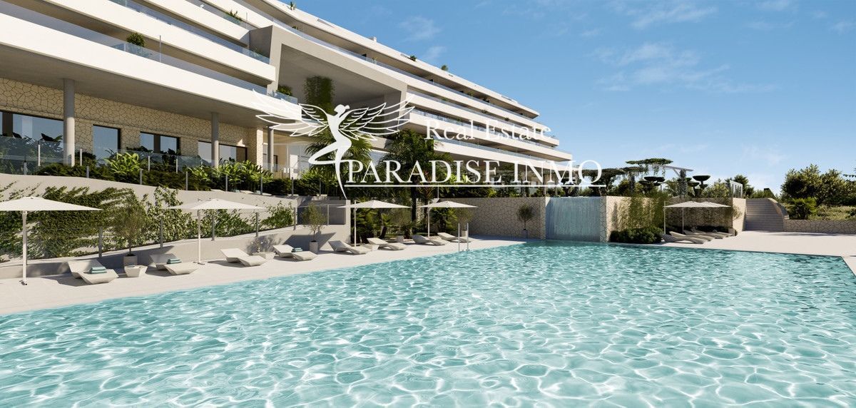 Flat for sale Fuengirola, Málaga. Ref: 7743. Paradise Group 