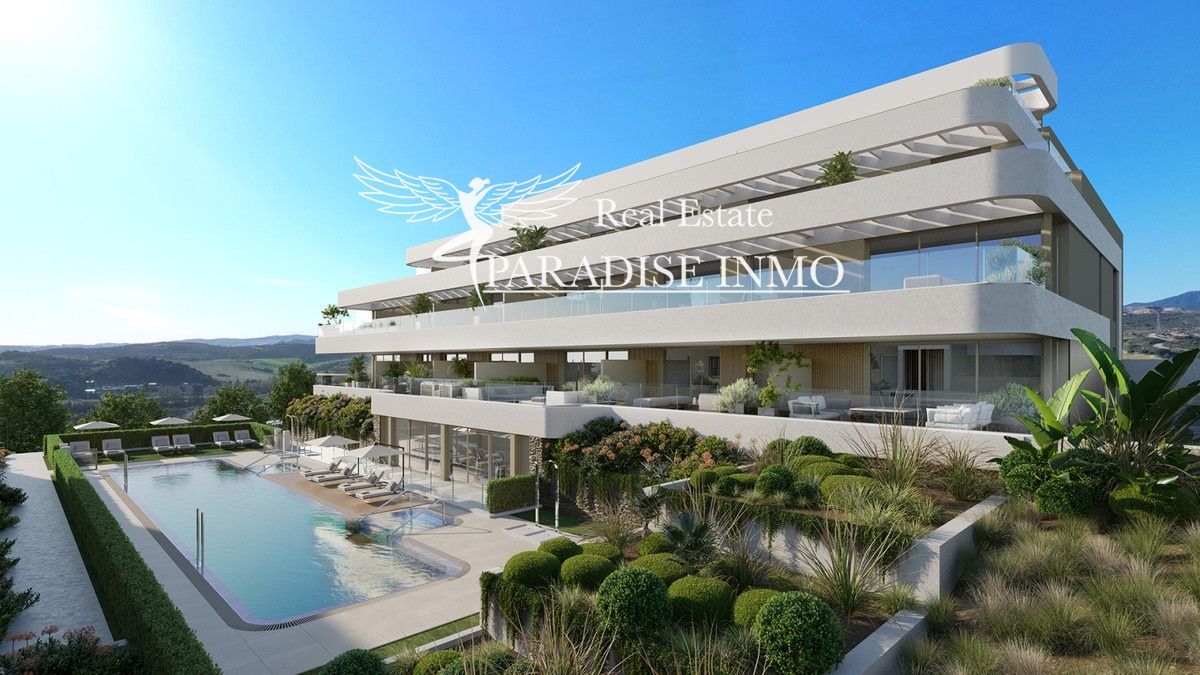 Flat for sale Estepona, Málaga. Ref: 7747. Paradise Group 