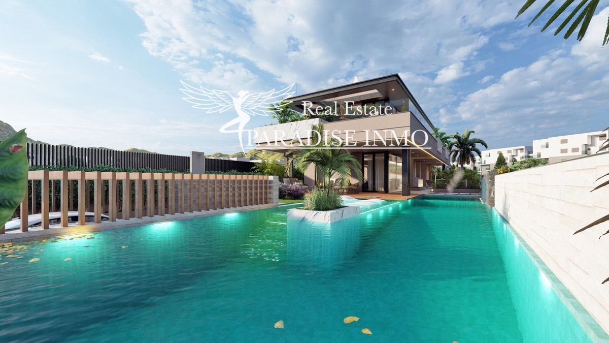 Chalet Independiente en venta Benalmádena, Málaga. Ref: 7751. Paradise Group 