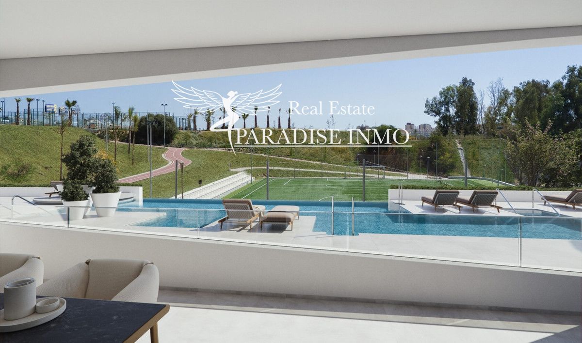 Flat for sale Fuengirola, Málaga. Ref: 7755. Paradise Group 