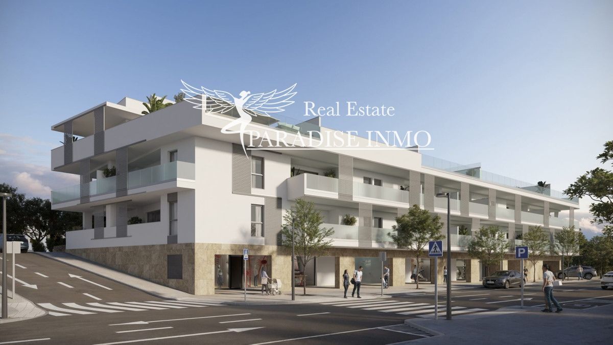 Flat for sale Marbella, Málaga. Ref: 7762. Paradise Group 