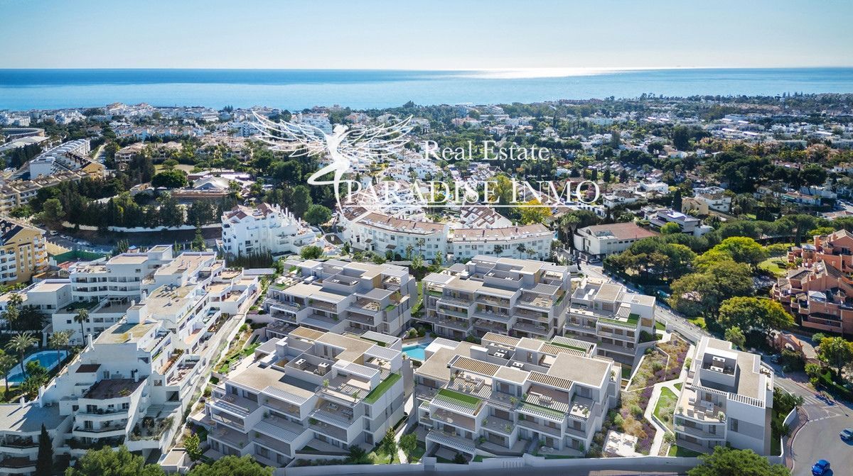 Flat for sale Marbella, Málaga. Ref: 7767. Paradise Group 