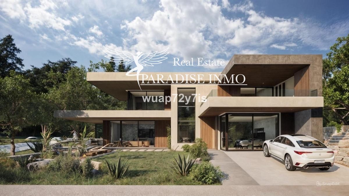 Chalet Independiente en venta Estepona, Málaga. Ref: 7774. Paradise Group 