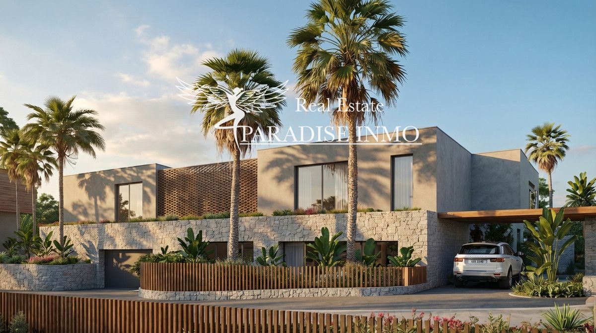 Chalet Independiente en venta Marbella, Málaga. Ref: 7789. Paradise Group 