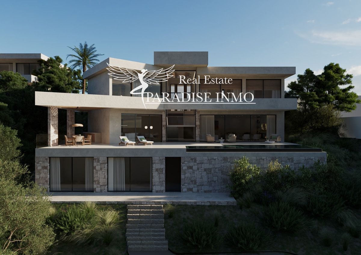 Chalet Independiente en venta Marbella, Málaga. Ref: 7801. Paradise Group 