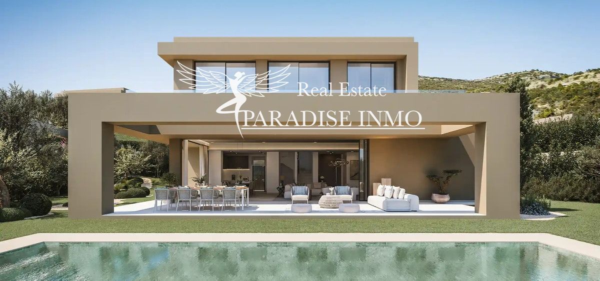 Chalet Independiente en venta Benahavis, Málaga. Ref: 7815. Paradise Group 
